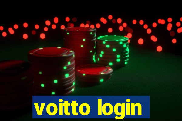 voitto login